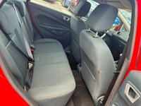 USED 2012 12 FORD FIESTA 1.25 Edge 5dr 2 KEYS|FSH|RECENT SERV|1/P OWN