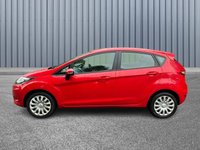 USED 2012 12 FORD FIESTA 1.25 Edge 5dr 2 KEYS|FSH|RECENT SERV|1 owner