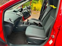 USED 2012 12 FORD FIESTA 1.25 Edge 5dr 2 KEYS|FSH|RECENT SERV|1 owner