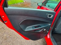USED 2012 12 FORD FIESTA 1.25 Edge 5dr 2 KEYS|FSH|RECENT SERV|1 owner