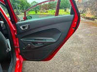 USED 2012 12 FORD FIESTA 1.25 Edge 5dr 2 KEYS|FSH|RECENT SERV|1 owner