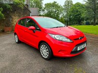 USED 2012 12 FORD FIESTA 1.25 Edge 5dr 2 KEYS|FSH|RECENT SERV|1 owner