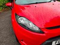 USED 2012 12 FORD FIESTA 1.25 Edge 5dr 2 KEYS|FSH|RECENT SERV|1 owner