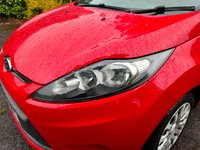 USED 2012 12 FORD FIESTA 1.25 Edge 5dr 2 KEYS|FSH|RECENT SERV|1 owner