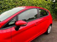 USED 2012 12 FORD FIESTA 1.25 Edge 5dr 2 KEYS|FSH|RECENT SERV|1 owner