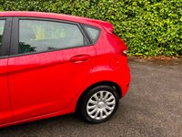 USED 2012 12 FORD FIESTA 1.25 Edge 5dr 2 KEYS|FSH|RECENT SERV|1 owner