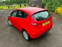 USED 2012 12 FORD FIESTA 1.25 Edge 5dr 2 KEYS|FSH|RECENT SERV|1 owner