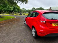USED 2012 12 FORD FIESTA 1.25 Edge 5dr 2 KEYS|FSH|RECENT SERV|1 owner