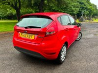 USED 2012 12 FORD FIESTA 1.25 Edge 5dr 2 KEYS|FSH|RECENT SERV|1 owner