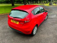 USED 2012 12 FORD FIESTA 1.25 Edge 5dr 2 KEYS|FSH|RECENT SERV|1 owner