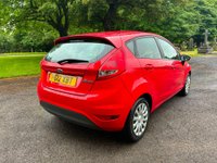 USED 2012 12 FORD FIESTA 1.25 Edge 5dr 2 KEYS|FSH|RECENT SERV|1 owner