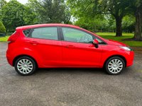 USED 2012 12 FORD FIESTA 1.25 Edge 5dr 2 KEYS|FSH|RECENT SERV|1 owner