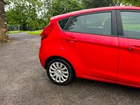 USED 2012 12 FORD FIESTA 1.25 Edge 5dr 2 KEYS|FSH|RECENT SERV|1 owner