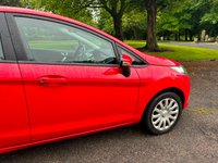 USED 2012 12 FORD FIESTA 1.25 Edge 5dr 2 KEYS|FSH|RECENT SERV|1 owner