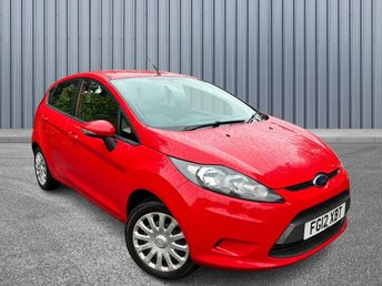 2012 FORD FIESTA 1.25 Edge 5dr £3250.00