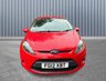 USED 2012 12 FORD FIESTA 1.25 Edge 5dr 2 KEYS|FSH|RECENT SERV|1 owner