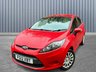 USED 2012 12 FORD FIESTA 1.25 Edge 5dr 2 KEYS|FSH|RECENT SERV|1 owner