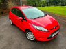 USED 2012 12 FORD FIESTA 1.25 Edge 5dr 2 KEYS|FSH|RECENT SERV|1 owner