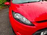 USED 2012 12 FORD FIESTA 1.25 Edge 5dr 2 KEYS|FSH|RECENT SERV|1 owner