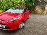 USED 2012 12 FORD FIESTA 1.25 Edge 5dr 2 KEYS|FSH|RECENT SERV|1 owner