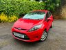 USED 2012 12 FORD FIESTA 1.25 Edge 5dr 2 KEYS|FSH|RECENT SERV|1 owner