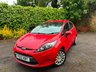 USED 2012 12 FORD FIESTA 1.25 Edge 5dr 2 KEYS|FSH|RECENT SERV|1 owner