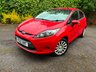 USED 2012 12 FORD FIESTA 1.25 Edge 5dr 2 KEYS|FSH|RECENT SERV|1 owner