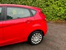 USED 2012 12 FORD FIESTA 1.25 Edge 5dr 2 KEYS|FSH|RECENT SERV|1 owner