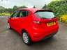 USED 2012 12 FORD FIESTA 1.25 Edge 5dr 2 KEYS|FSH|RECENT SERV|1 owner