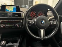 USED 2017 66 BMW 1 SERIES 1.5 116d M Sport Hatchback 5dr Diesel Manual Euro 6 (s/s) (116 ps) 