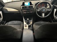 USED 2017 66 BMW 1 SERIES 1.5 116d M Sport Hatchback 5dr Diesel Manual Euro 6 (s/s) (116 ps) 