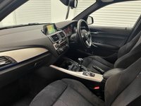 USED 2017 66 BMW 1 SERIES 1.5 116d M Sport Hatchback 5dr Diesel Manual Euro 6 (s/s) (116 ps) 
