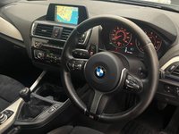 USED 2017 66 BMW 1 SERIES 1.5 116d M Sport Hatchback 5dr Diesel Manual Euro 6 (s/s) (116 ps) 