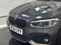 USED 2017 66 BMW 1 SERIES 1.5 116d M Sport Hatchback 5dr Diesel Manual Euro 6 (s/s) (116 ps) 