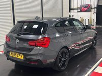 USED 2017 66 BMW 1 SERIES 1.5 116d M Sport Hatchback 5dr Diesel Manual Euro 6 (s/s) (116 ps) 