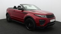 2019 LAND ROVER RANGE ROVER EVOQUE 2.0 TD4 HSE Dynamic Convertible 2dr Diesel Auto 4WD Euro 6 (s/s) (180 ps) &pound;18995.00