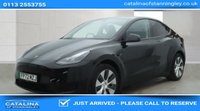 USED 2022 72 TESLA MODEL Y SUV 5dr Electric Auto RWD (346 ps) 