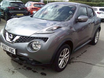View our NISSAN JUKE