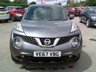 USED 2017 67 NISSAN JUKE 1.5 dCi N-Connecta SUV 5dr Diesel Manual Euro 6 (s/s) (110 ps) *** SAT NAV, REVERSING CAMERA, DAB, USB, BLUETOOTH ***