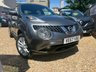 USED 2017 67 NISSAN JUKE 1.5 dCi N-Connecta SUV 5dr Diesel Manual Euro 6 (s/s) (110 ps) *** SAT NAV, REVERSING CAMERA, DAB, USB, BLUETOOTH ***