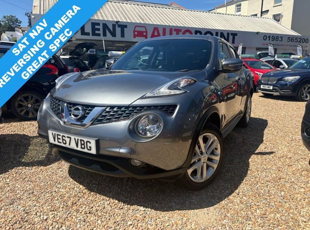 View our NISSAN JUKE