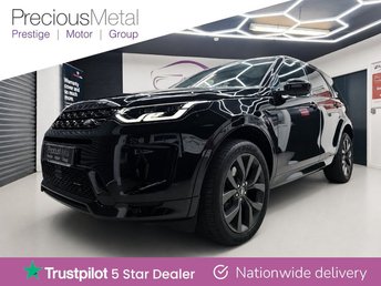 2022 LAND ROVER DISCOVERY SPORT 2.0 D200 MHEV R-Dynamic SE SUV 5dr Diesel Auto 4WD Euro 6 (s/s) (204 ps) &pound;22995.00