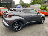 USED 2018 68 TOYOTA C-HR 1.2 VVT-i Excel SUV 5dr Petrol Manual Euro 6 (s/s) (116 ps) SUPPLIED WITH  AA WARRANTY