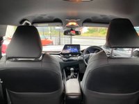 USED 2018 68 TOYOTA C-HR 1.2 VVT-i Excel SUV 5dr Petrol Manual Euro 6 (s/s) (116 ps) SUPPLIED WITH  AA WARRANTY