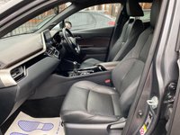 USED 2018 68 TOYOTA C-HR 1.2 VVT-i Excel SUV 5dr Petrol Manual Euro 6 (s/s) (116 ps) SUPPLIED WITH  AA WARRANTY