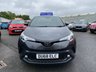 USED 2018 68 TOYOTA C-HR 1.2 VVT-i Excel SUV 5dr Petrol Manual Euro 6 (s/s) (116 ps) SUPPLIED WITH  AA WARRANTY