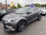USED 2018 68 TOYOTA C-HR 1.2 VVT-i Excel SUV 5dr Petrol Manual Euro 6 (s/s) (116 ps) SUPPLIED WITH  AA WARRANTY