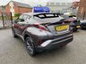 USED 2018 68 TOYOTA C-HR 1.2 VVT-i Excel SUV 5dr Petrol Manual Euro 6 (s/s) (116 ps) SUPPLIED WITH  AA WARRANTY