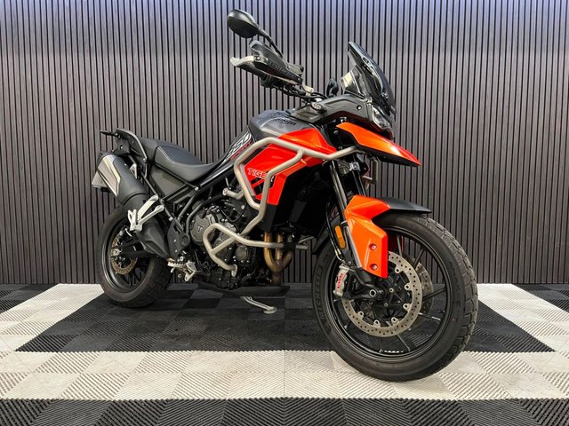 View our TRIUMPH Tiger Sport 850