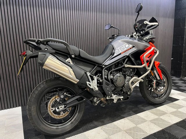 View our TRIUMPH Tiger Sport 850